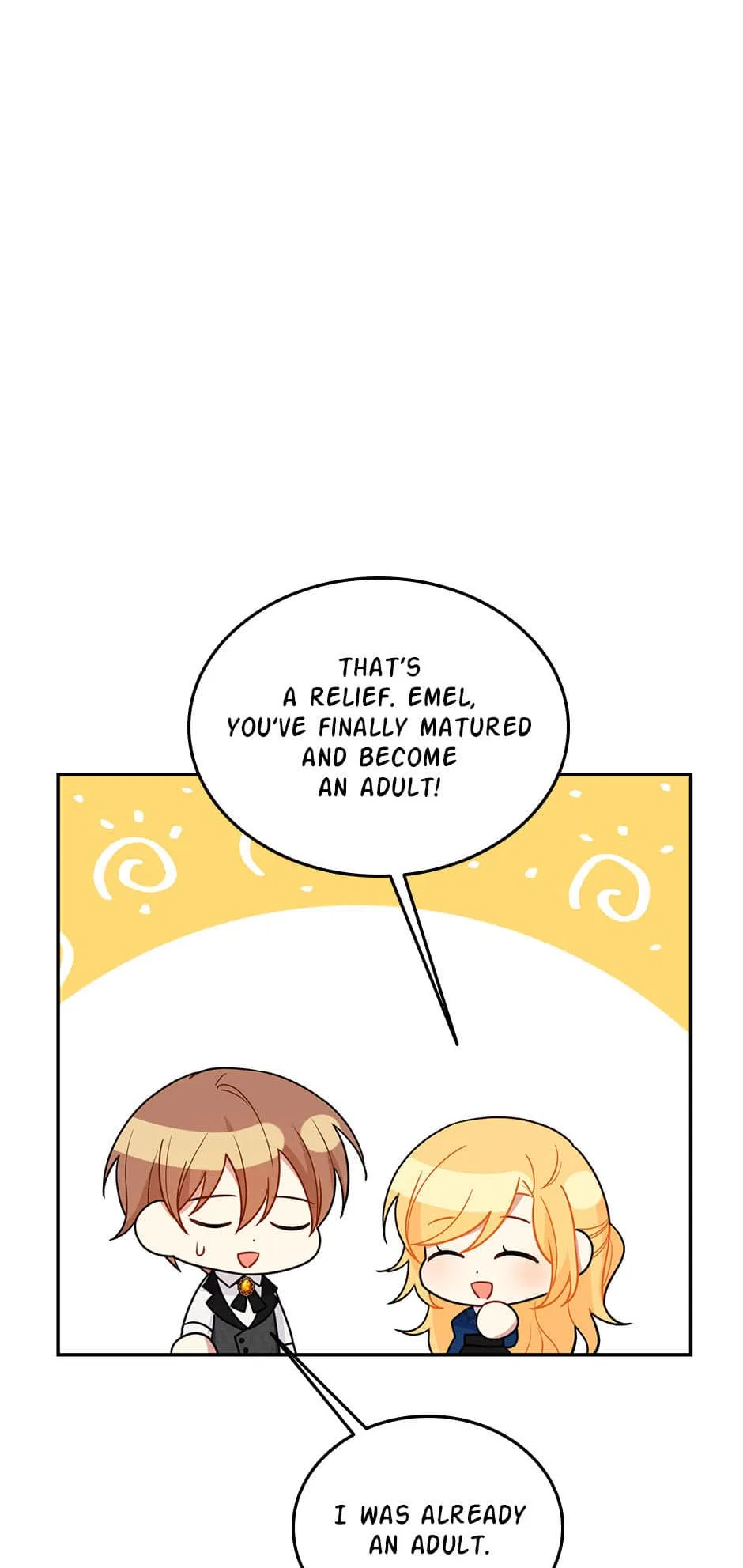 I Am a Child of This House Chapter 155 – Page 63