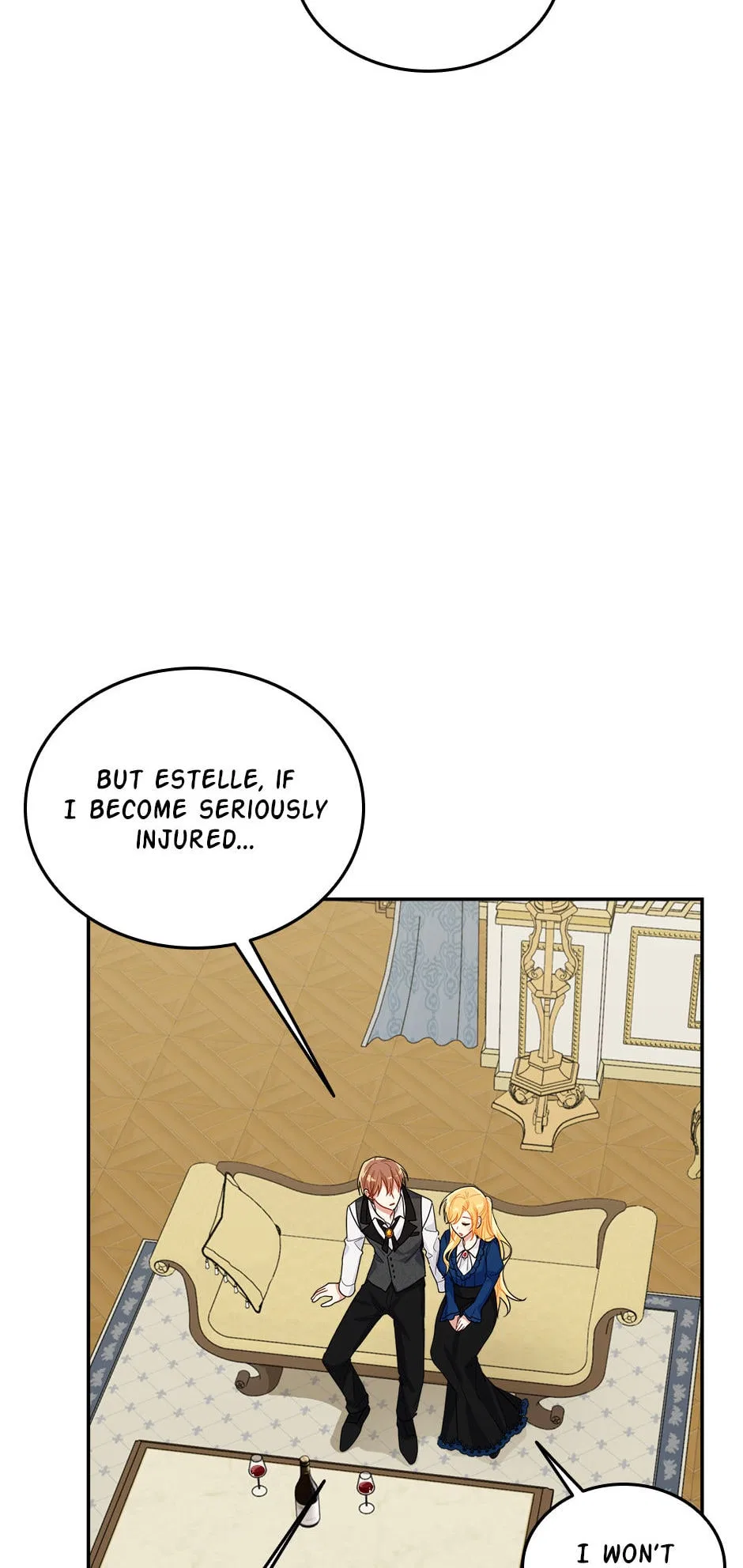 I Am a Child of This House Chapter 155 – Page 64