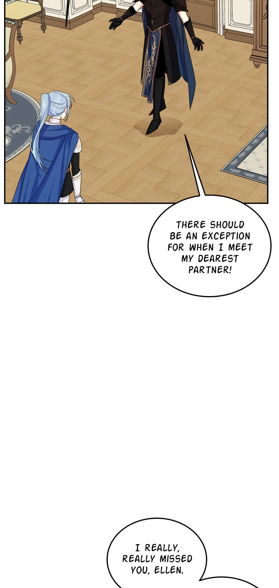 I Am a Child of This House Chapter 154 – Page 8