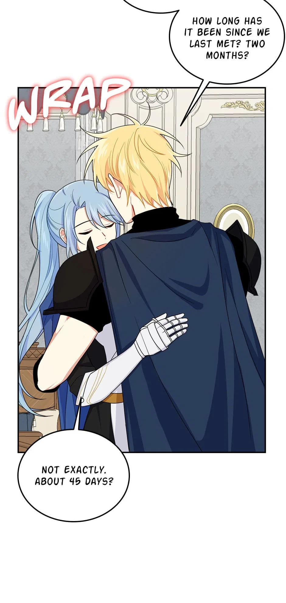 I Am a Child of This House Chapter 154 – Page 9