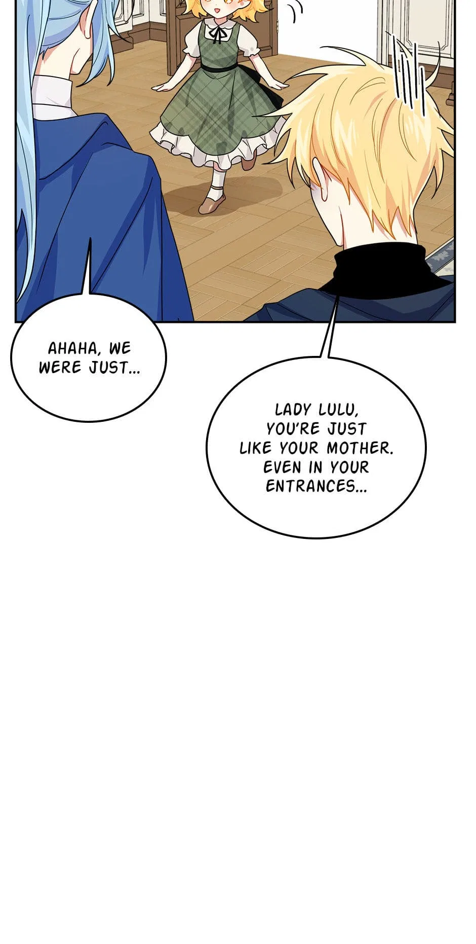 I Am a Child of This House Chapter 154 – Page 15