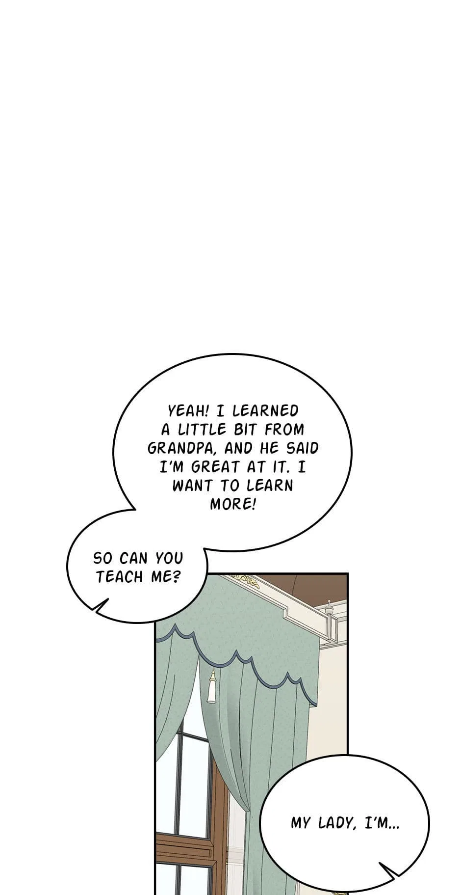 I Am a Child of This House Chapter 154 – Page 18