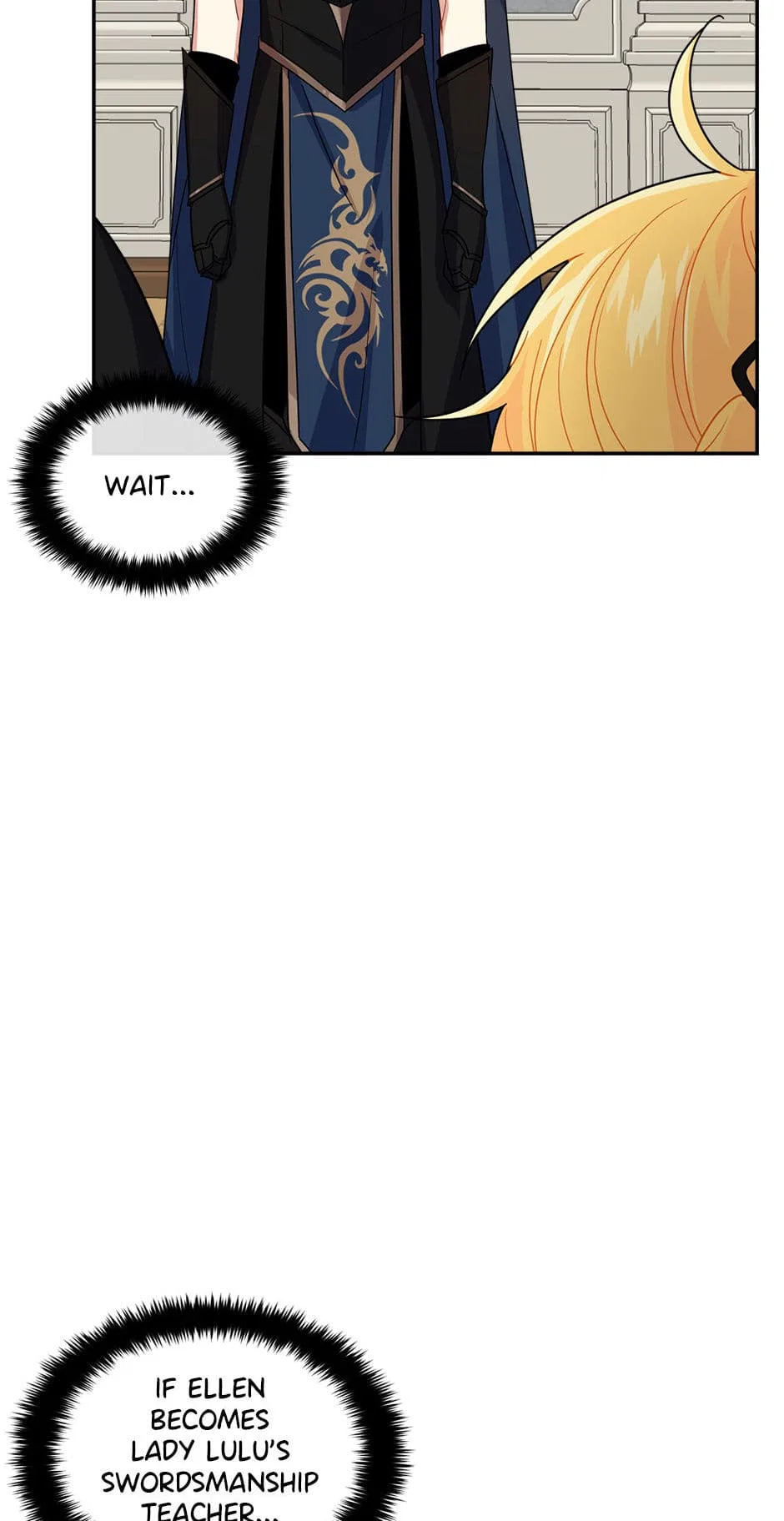 I Am a Child of This House Chapter 154 – Page 20