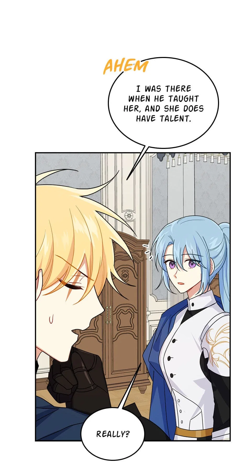 I Am a Child of This House Chapter 154 – Page 24