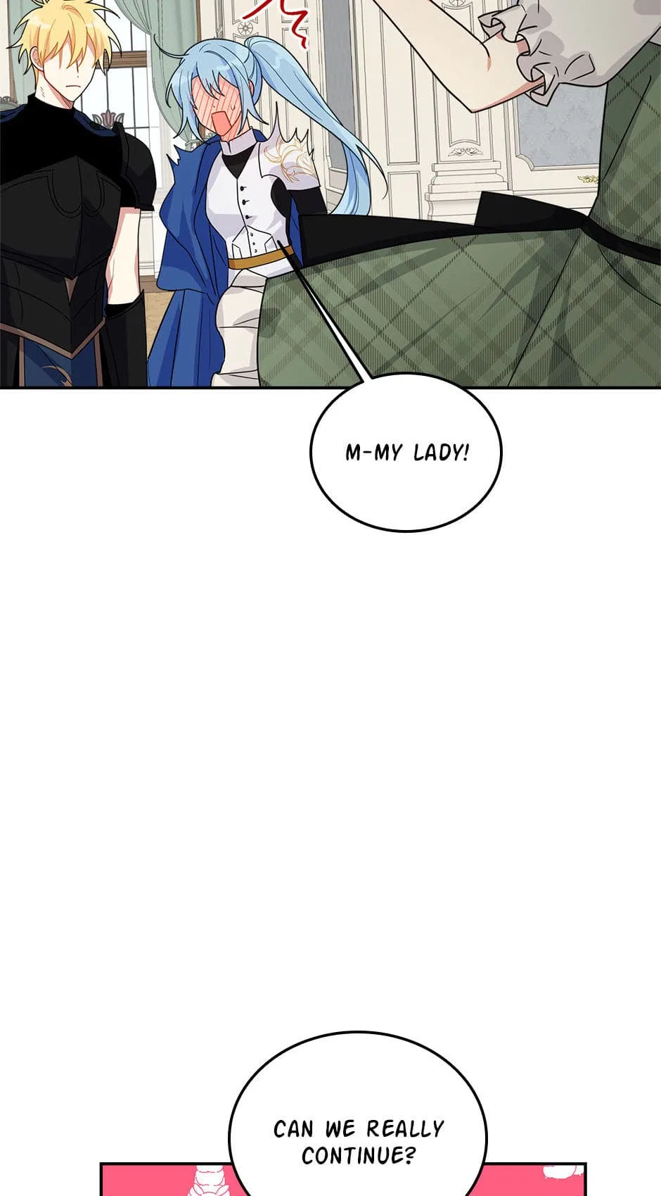 I Am a Child of This House Chapter 154 – Page 27