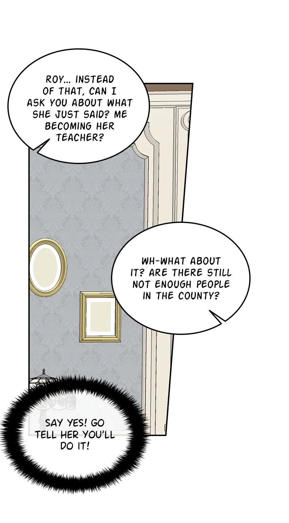 I Am a Child of This House Chapter 154 – Page 29