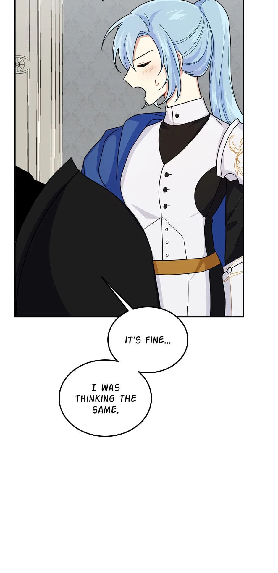 I Am a Child of This House Chapter 154 – Page 33