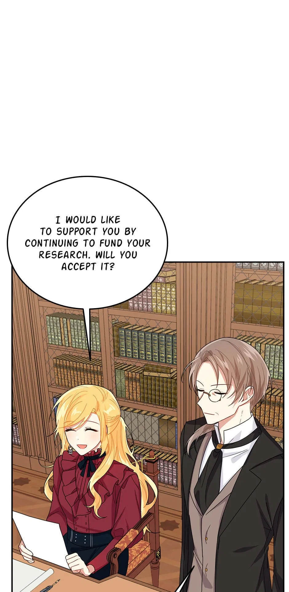 I Am a Child of This House Chapter 154 – Page 46