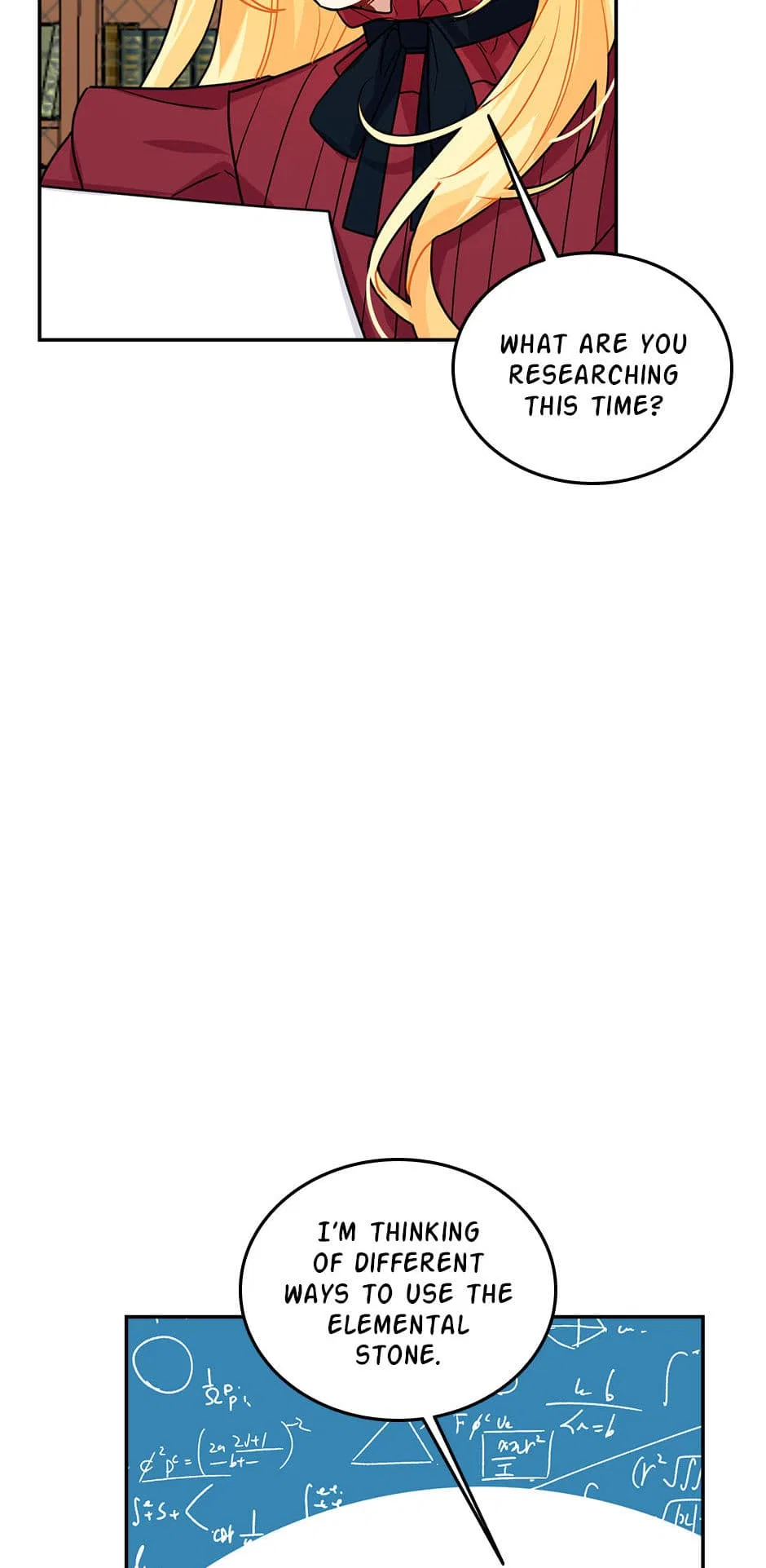 I Am a Child of This House Chapter 154 – Page 48