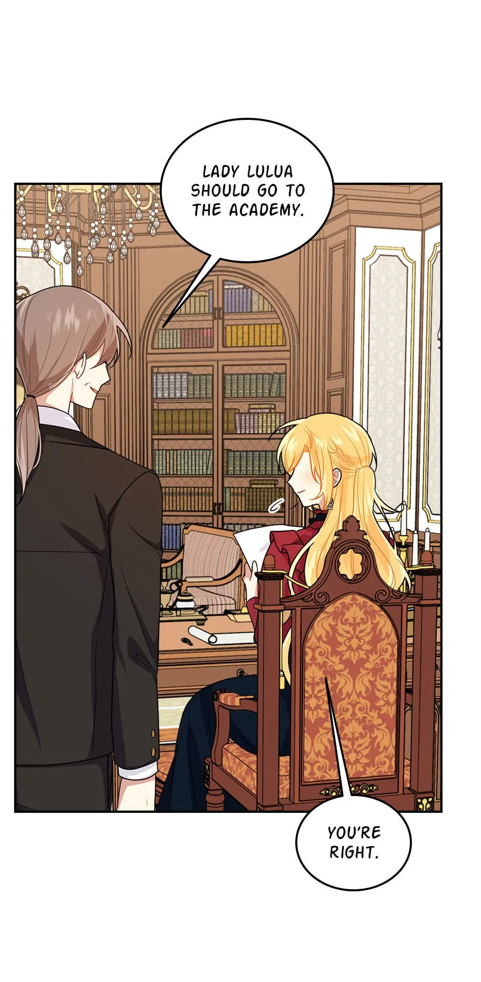 I Am a Child of This House Chapter 154 – Page 52