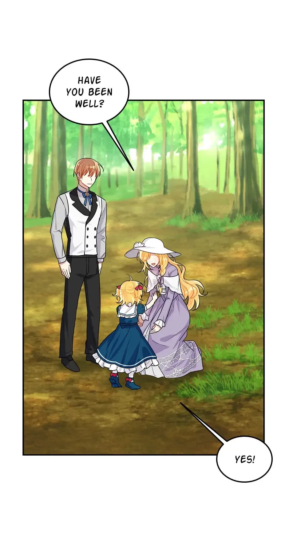 I Am a Child of This House Chapter 153 – Page 6