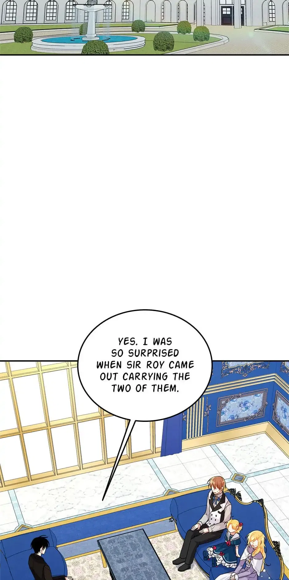 I Am a Child of This House Chapter 153 – Page 11