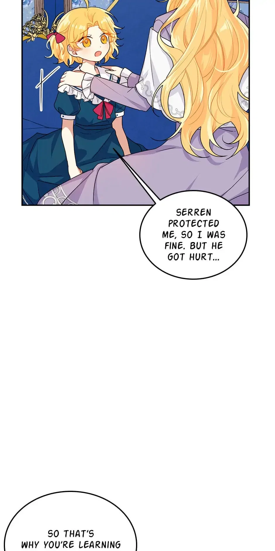 I Am a Child of This House Chapter 153 – Page 13