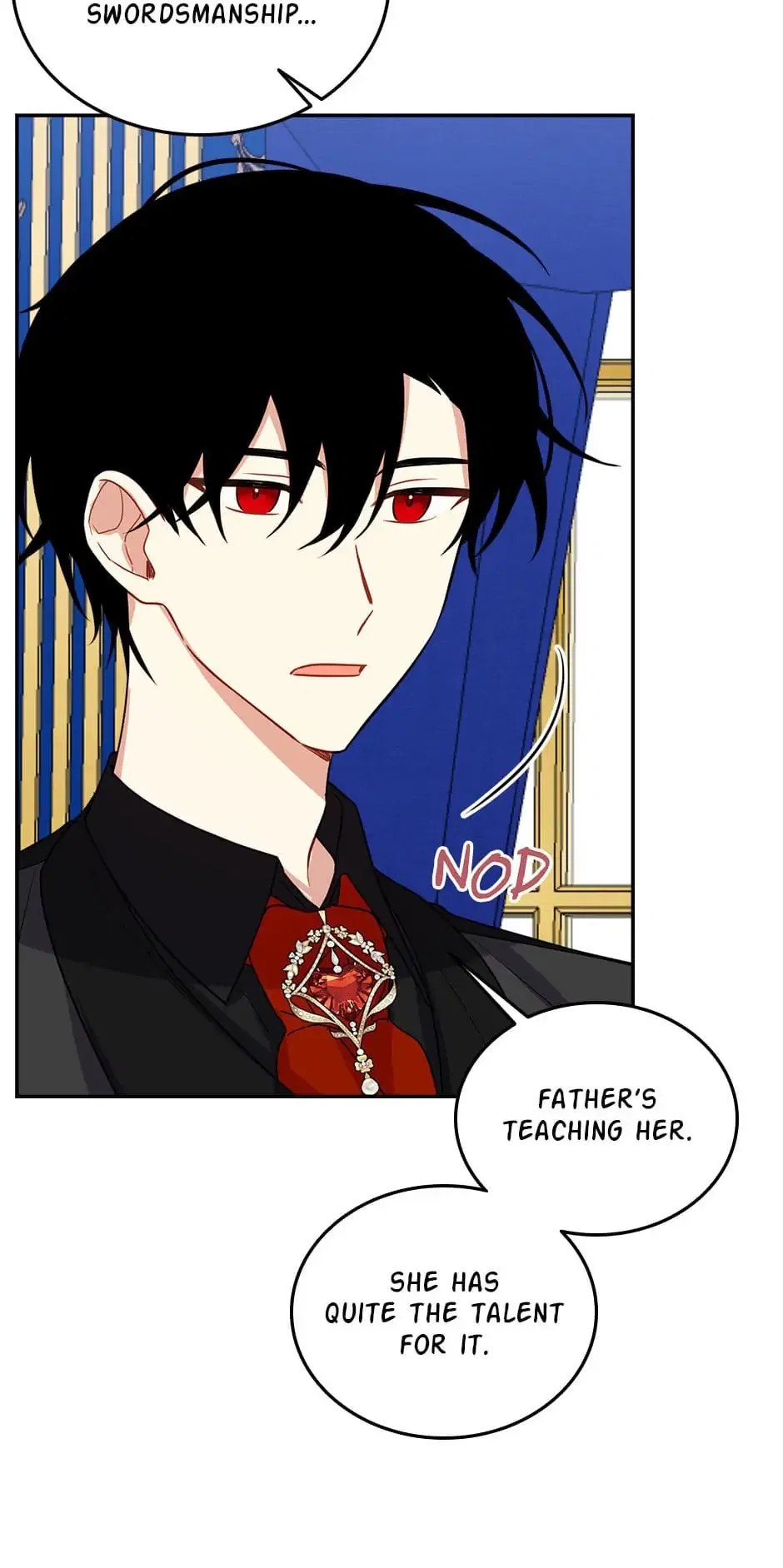 I Am a Child of This House Chapter 153 – Page 14