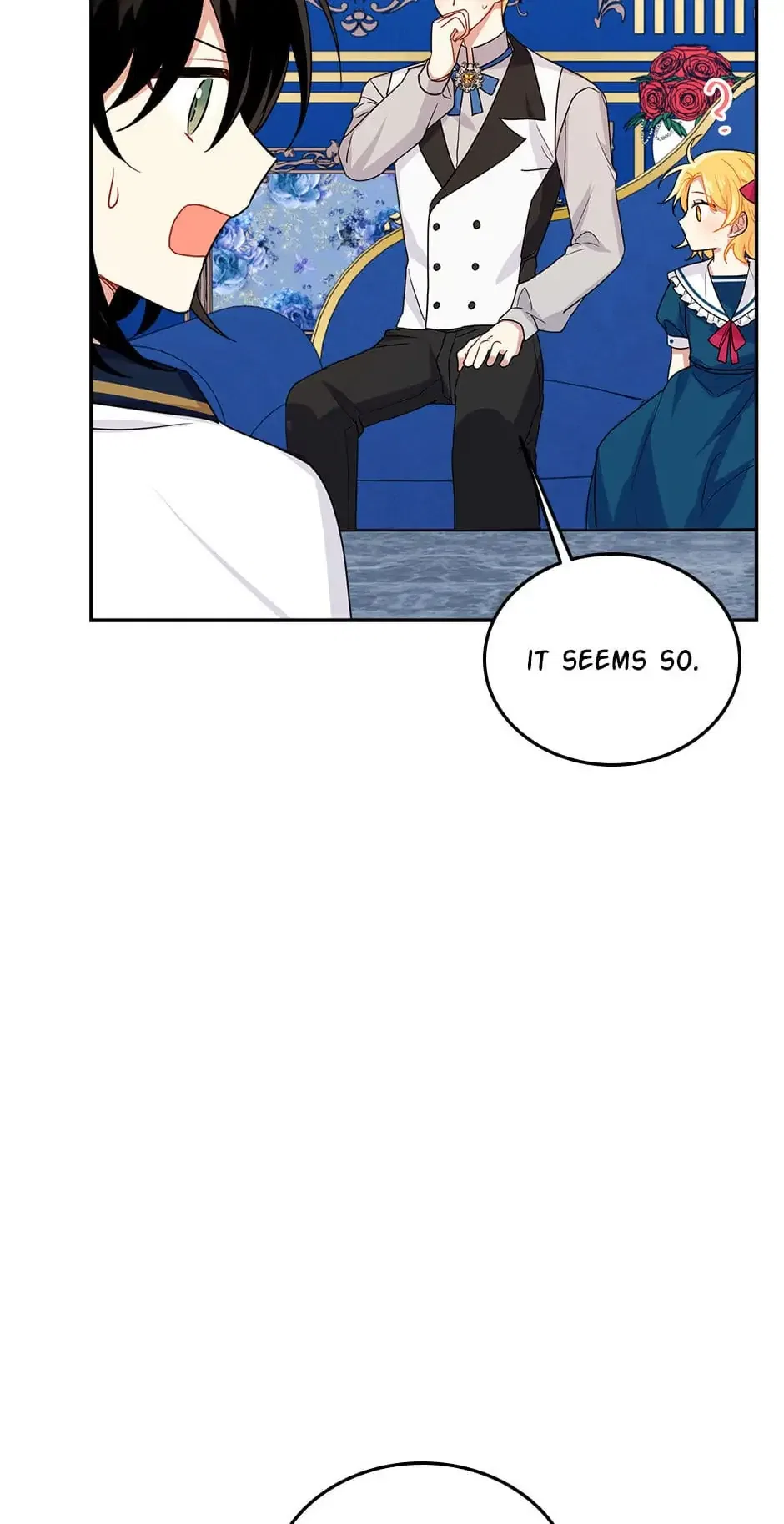 I Am a Child of This House Chapter 153 – Page 19
