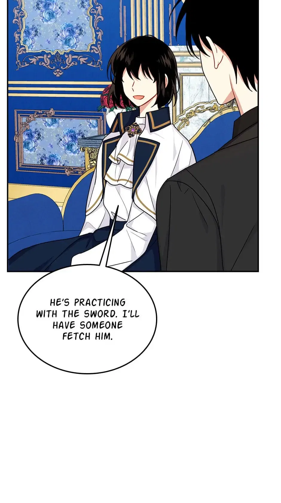 I Am a Child of This House Chapter 153 – Page 31