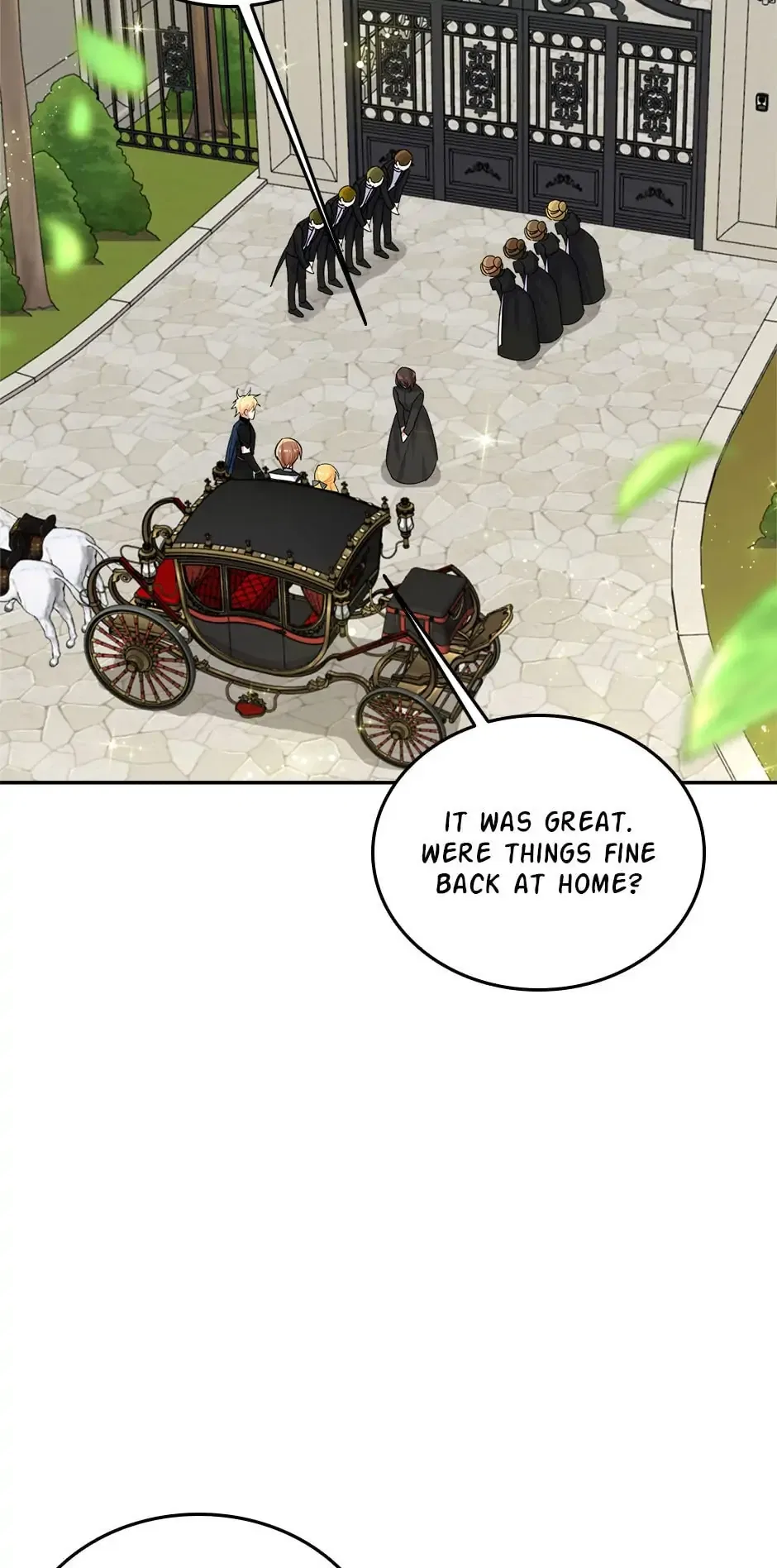 I Am a Child of This House Chapter 153 – Page 67