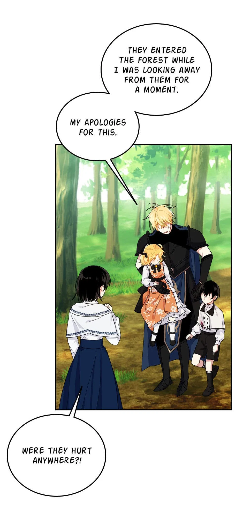 I Am a Child of This House Chapter 152 – Page 5
