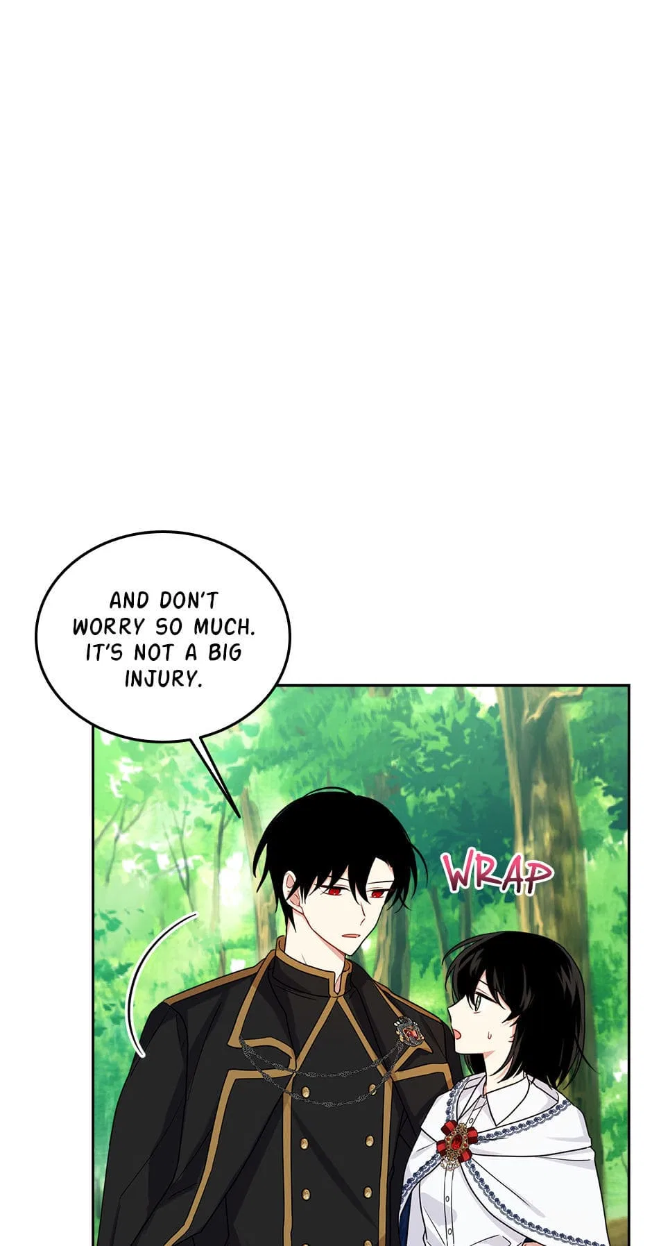 I Am a Child of This House Chapter 152 – Page 11