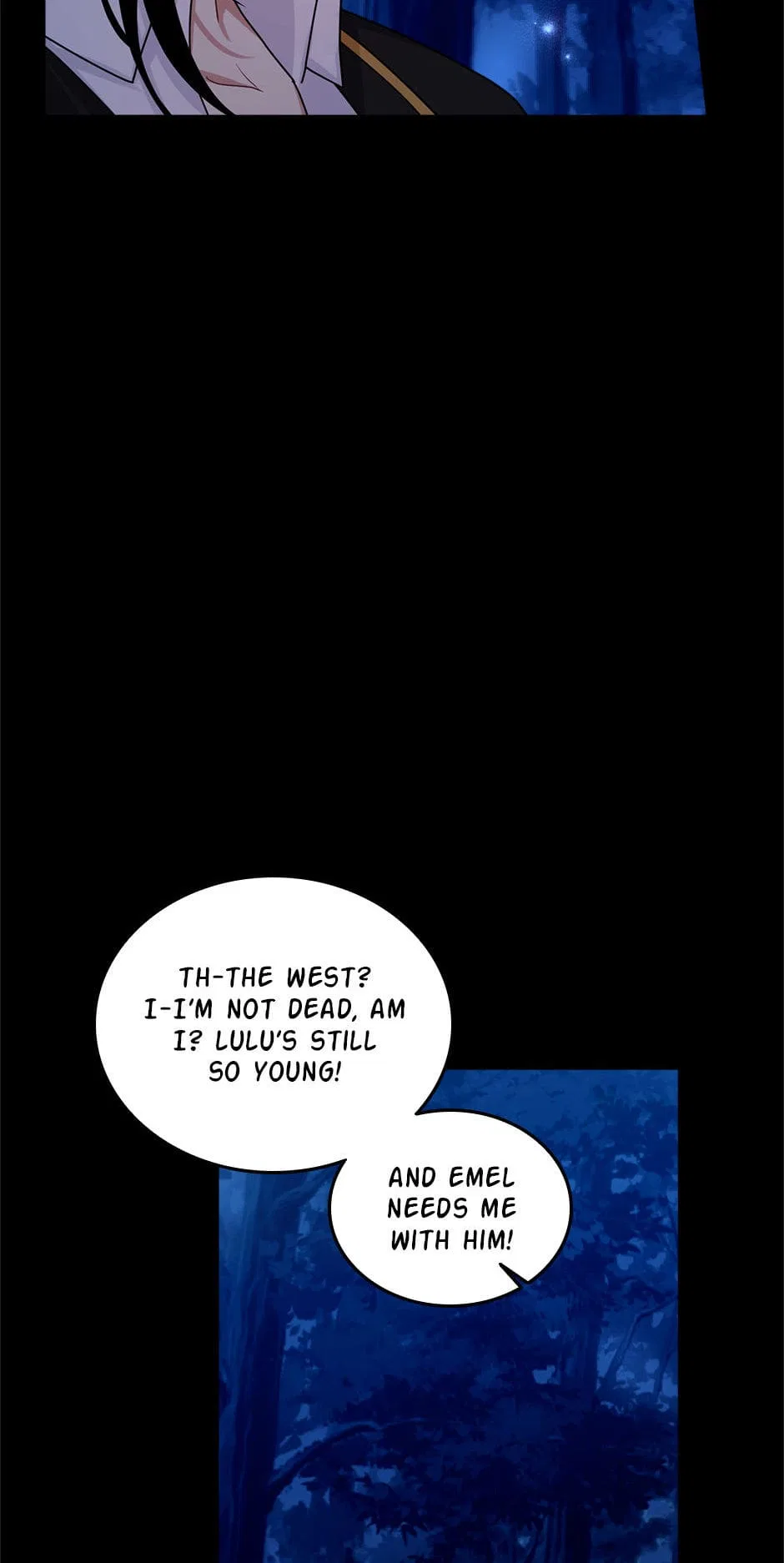 I Am a Child of This House Chapter 152 – Page 39