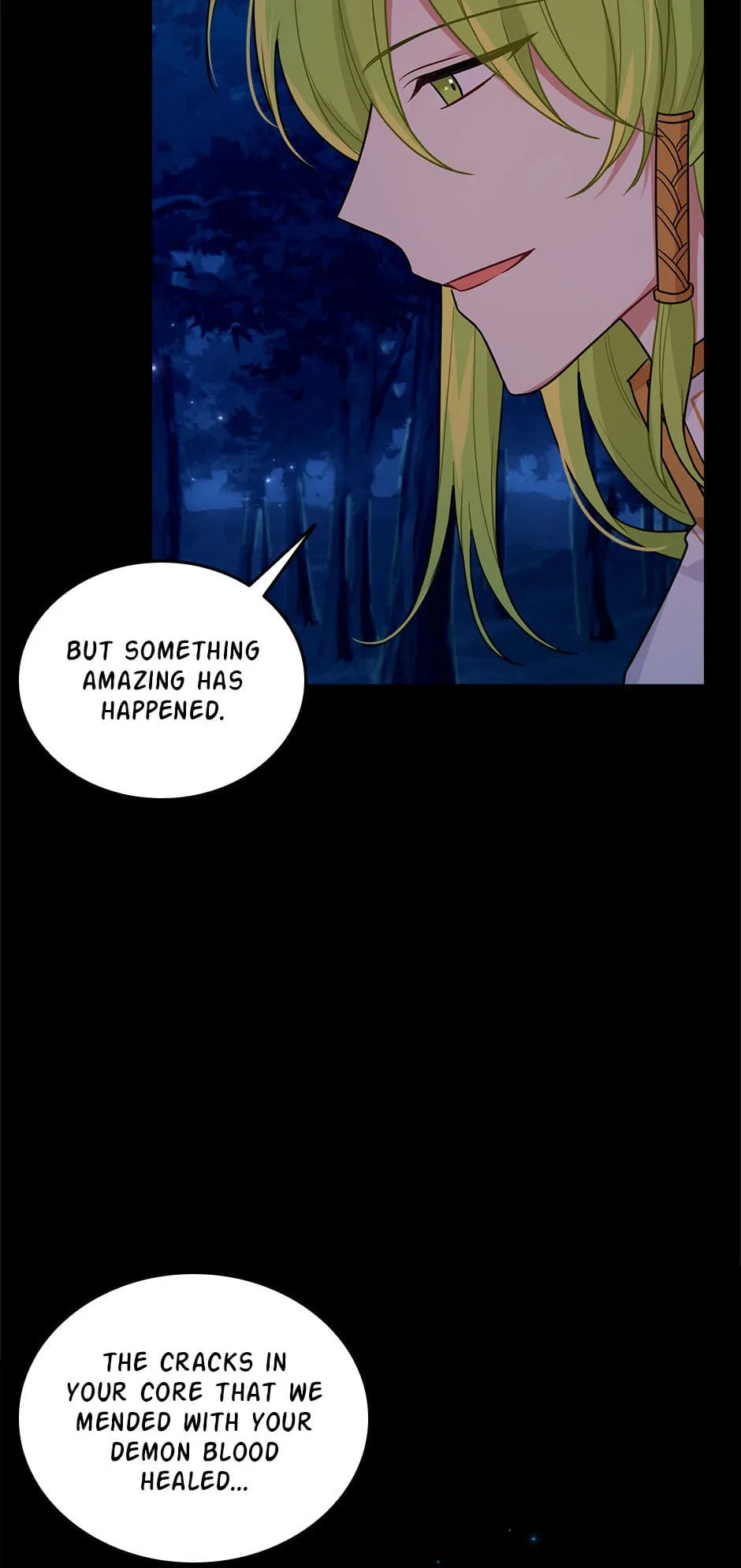 I Am a Child of This House Chapter 152 – Page 45