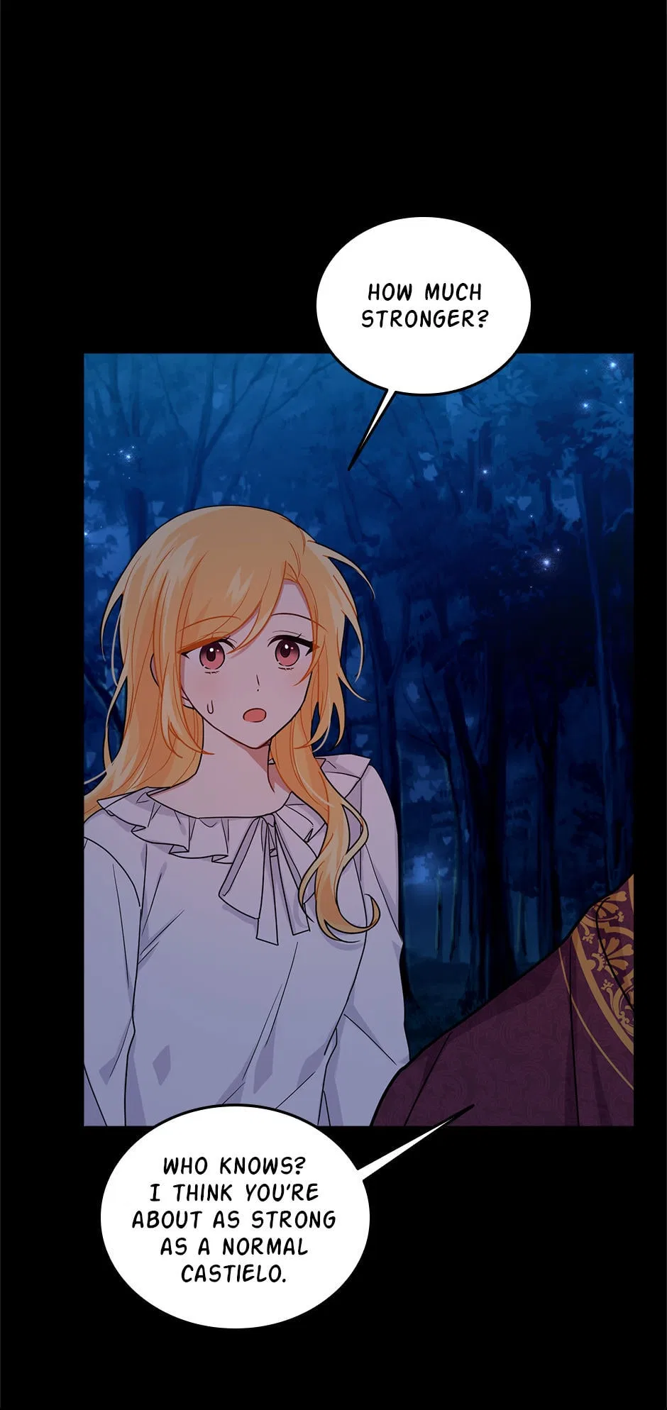 I Am a Child of This House Chapter 152 – Page 47