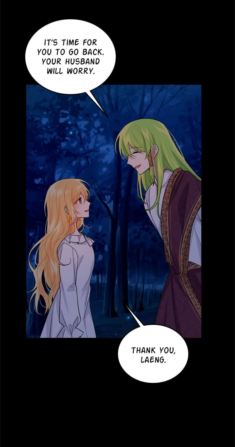 I Am a Child of This House Chapter 152 – Page 61