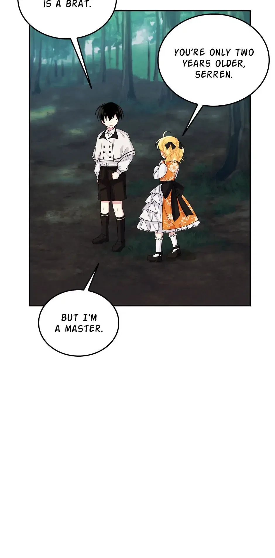 I Am a Child of This House Chapter 151 – Page 12