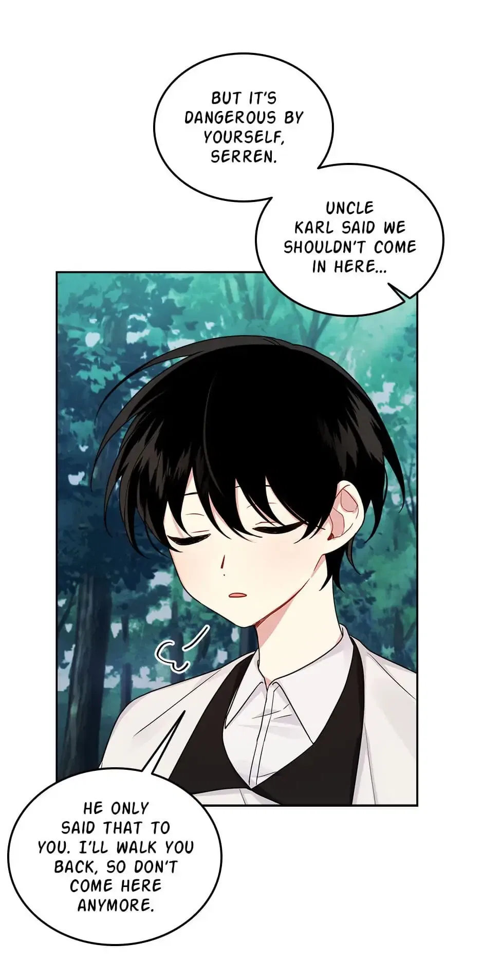 I Am a Child of This House Chapter 151 – Page 13