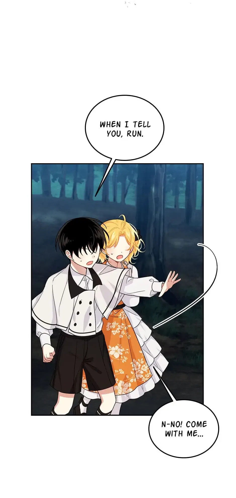 I Am a Child of This House Chapter 151 – Page 18