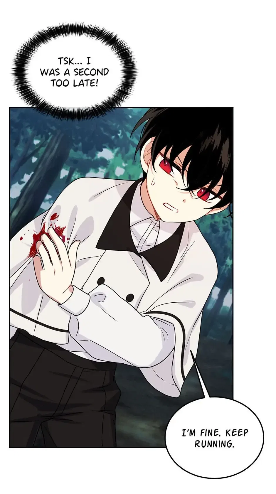 I Am a Child of This House Chapter 151 – Page 29