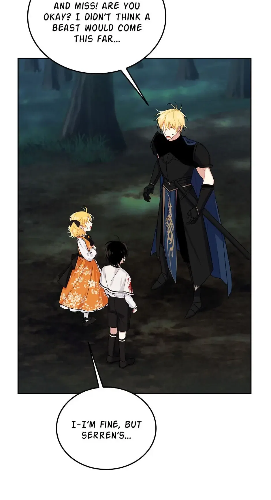 I Am a Child of This House Chapter 151 – Page 40