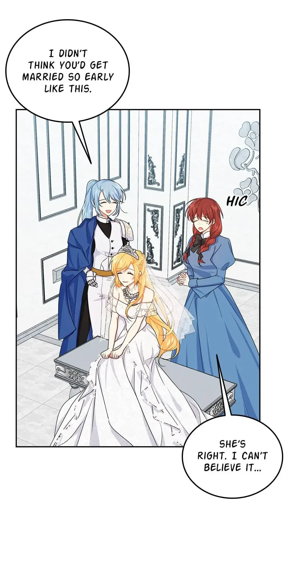 I Am a Child of This House Chapter 150 – Page 10