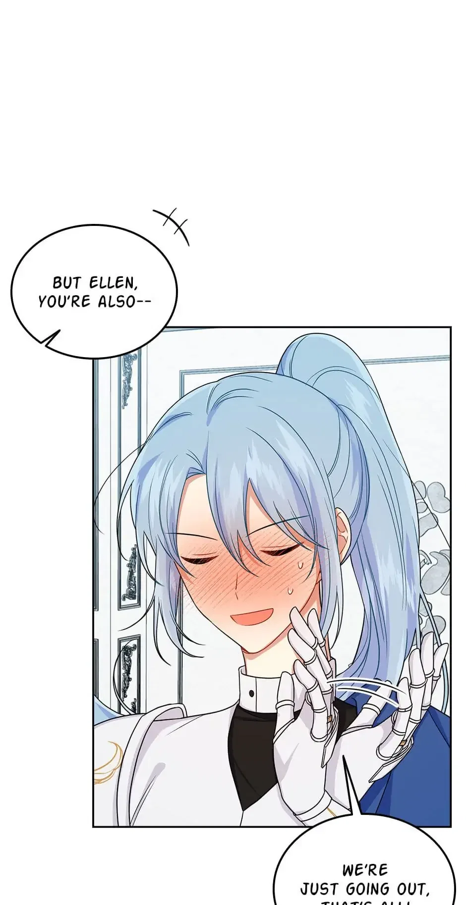I Am a Child of This House Chapter 150 – Page 11