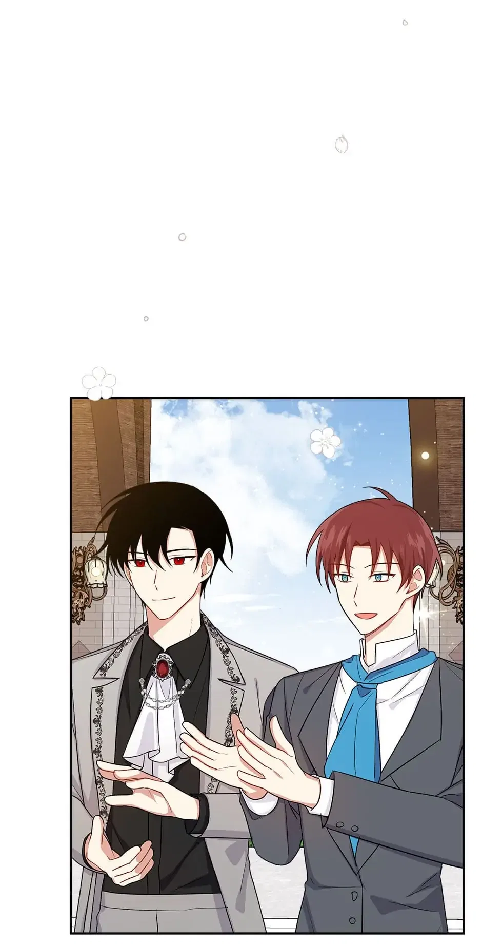 I Am a Child of This House Chapter 150 – Page 33