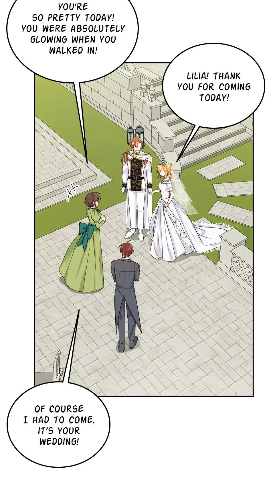I Am a Child of This House Chapter 150 – Page 42