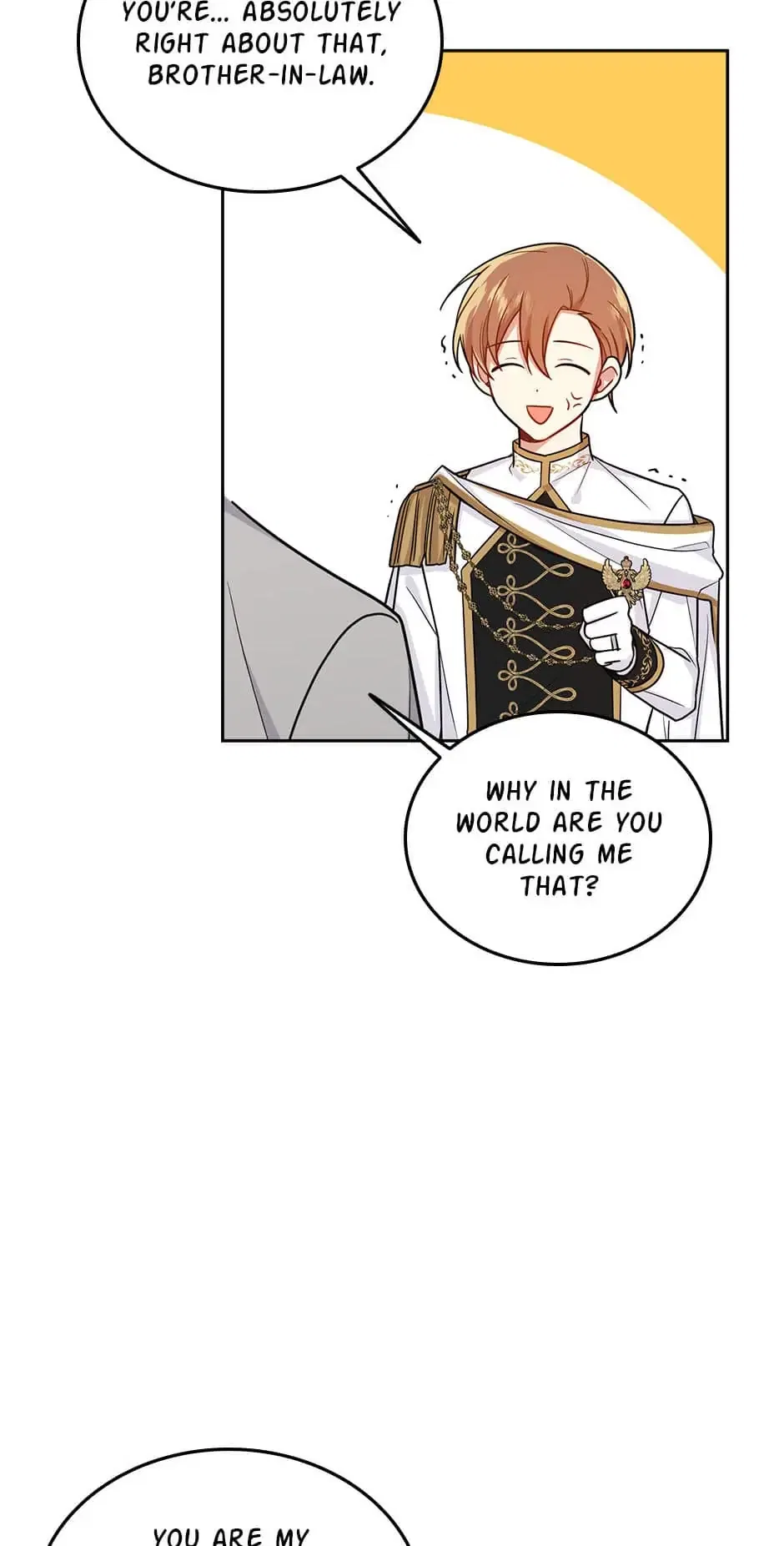 I Am a Child of This House Chapter 150 – Page 49