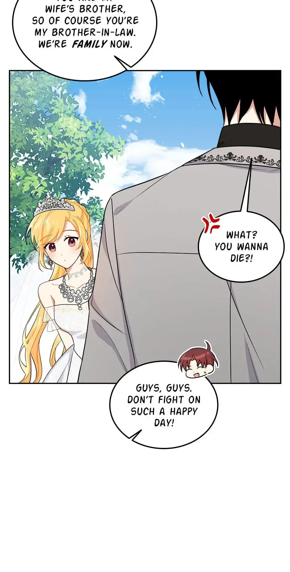 I Am a Child of This House Chapter 150 – Page 50