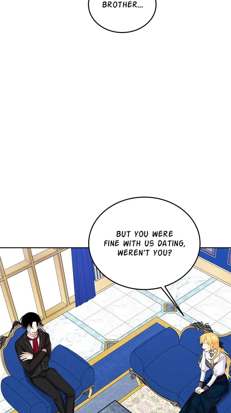 I Am a Child of This House Chapter 149 – Page 4