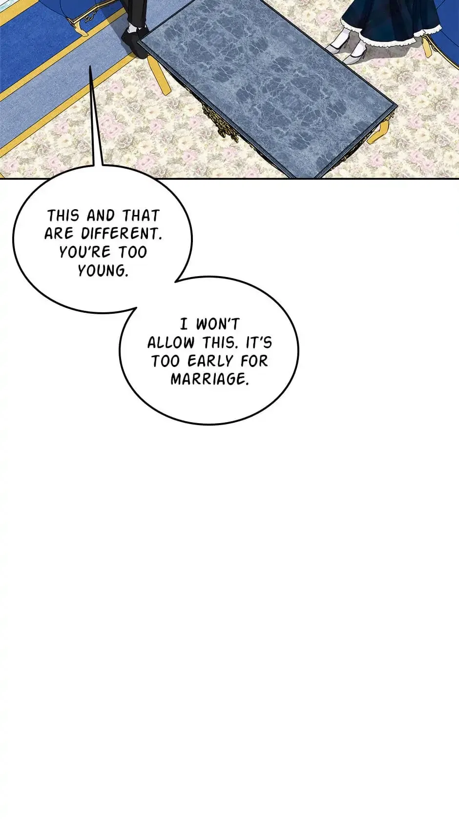 I Am a Child of This House Chapter 149 – Page 5
