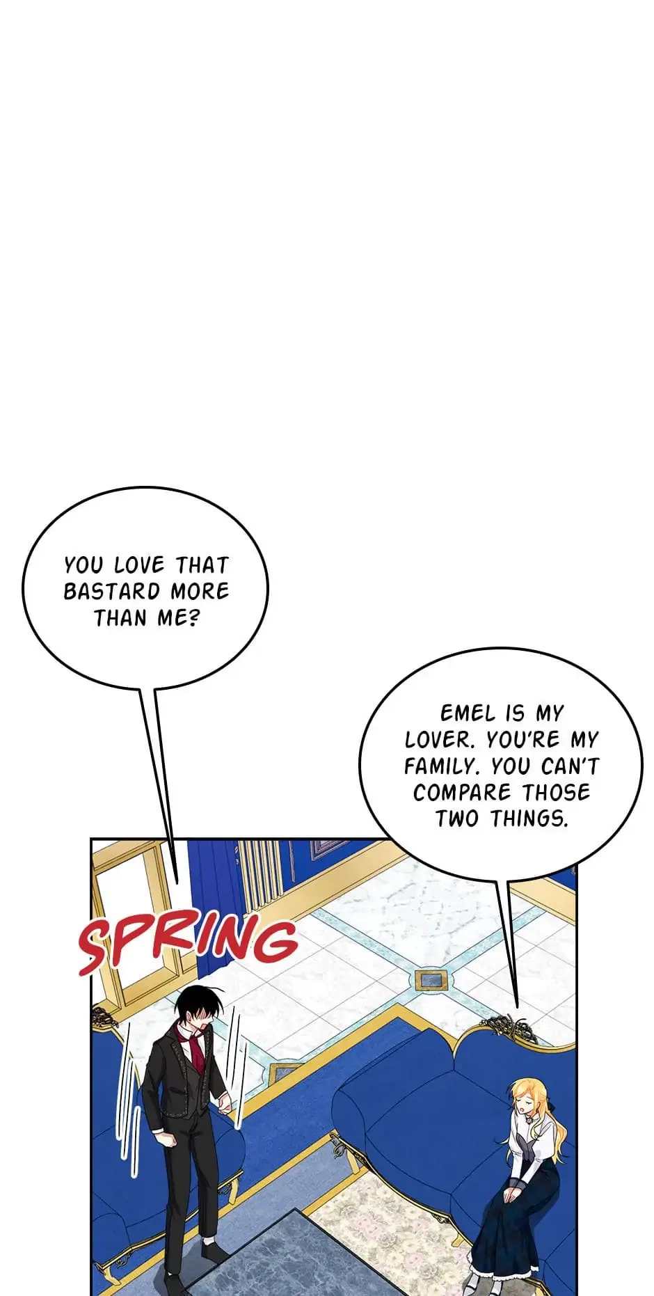 I Am a Child of This House Chapter 149 – Page 13