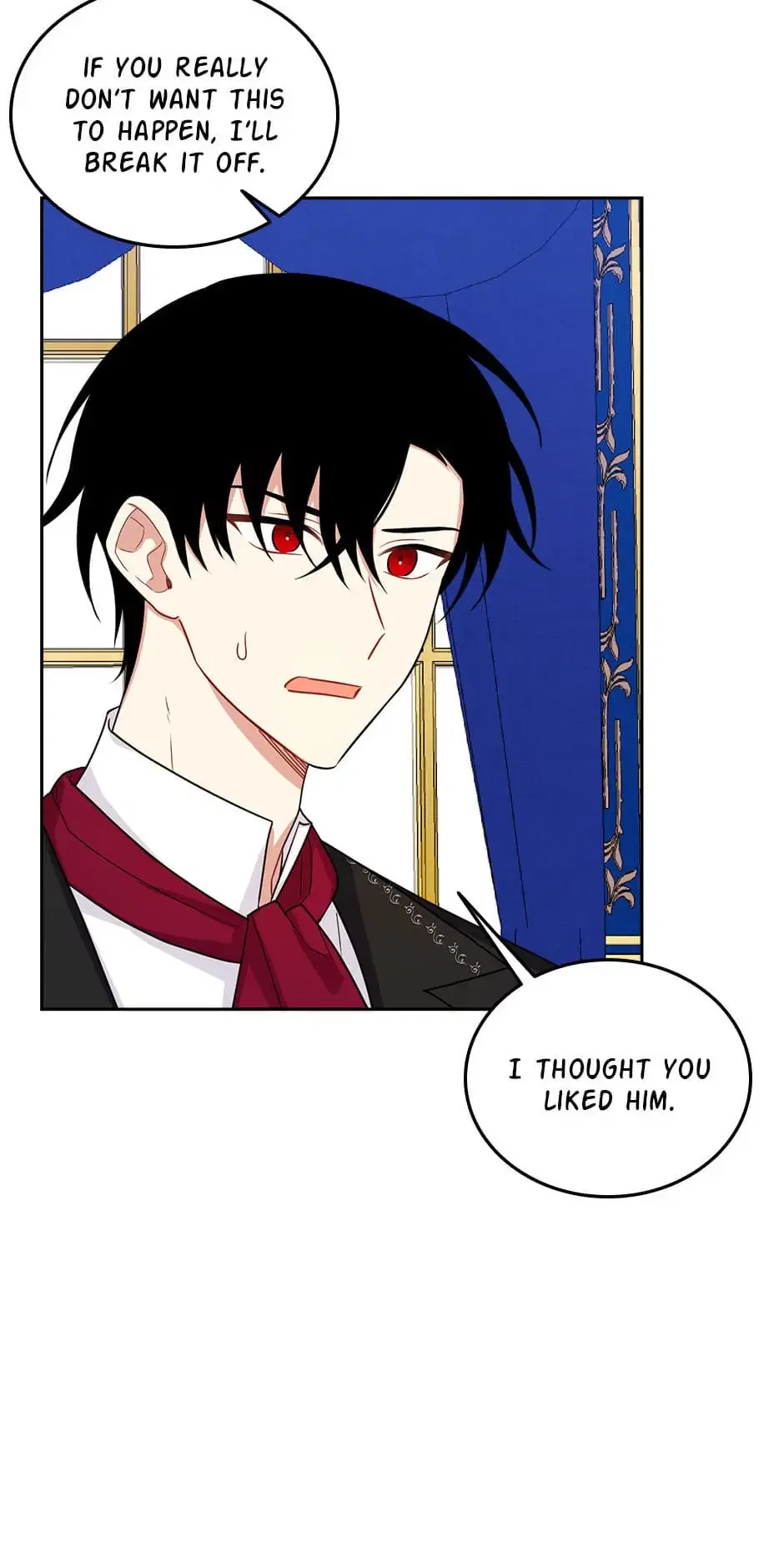 I Am a Child of This House Chapter 149 – Page 16
