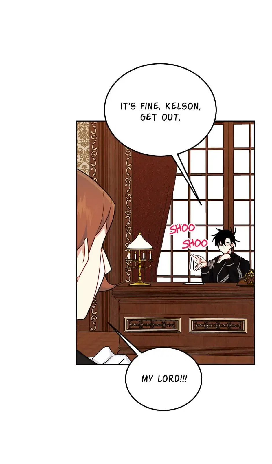 I Am a Child of This House Chapter 149 – Page 32