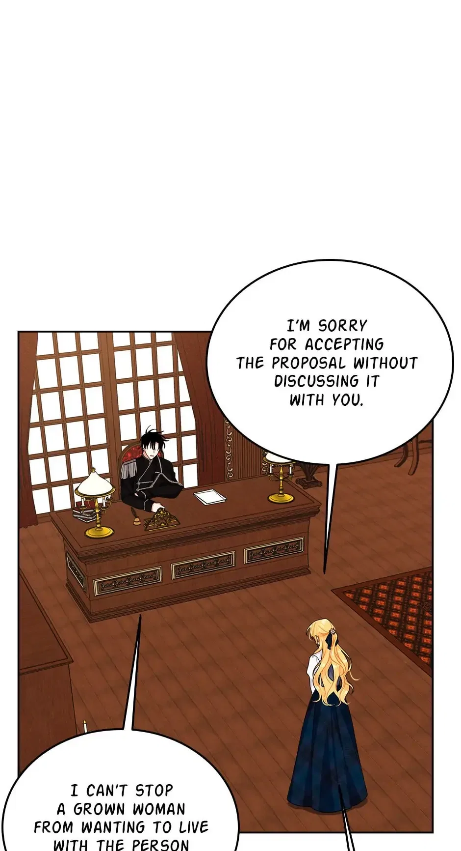 I Am a Child of This House Chapter 149 – Page 34