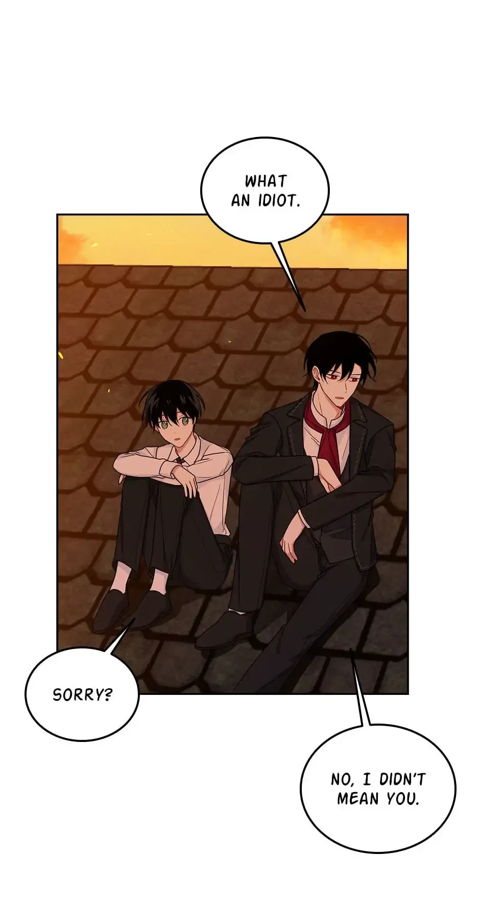 I Am a Child of This House Chapter 149 – Page 65
