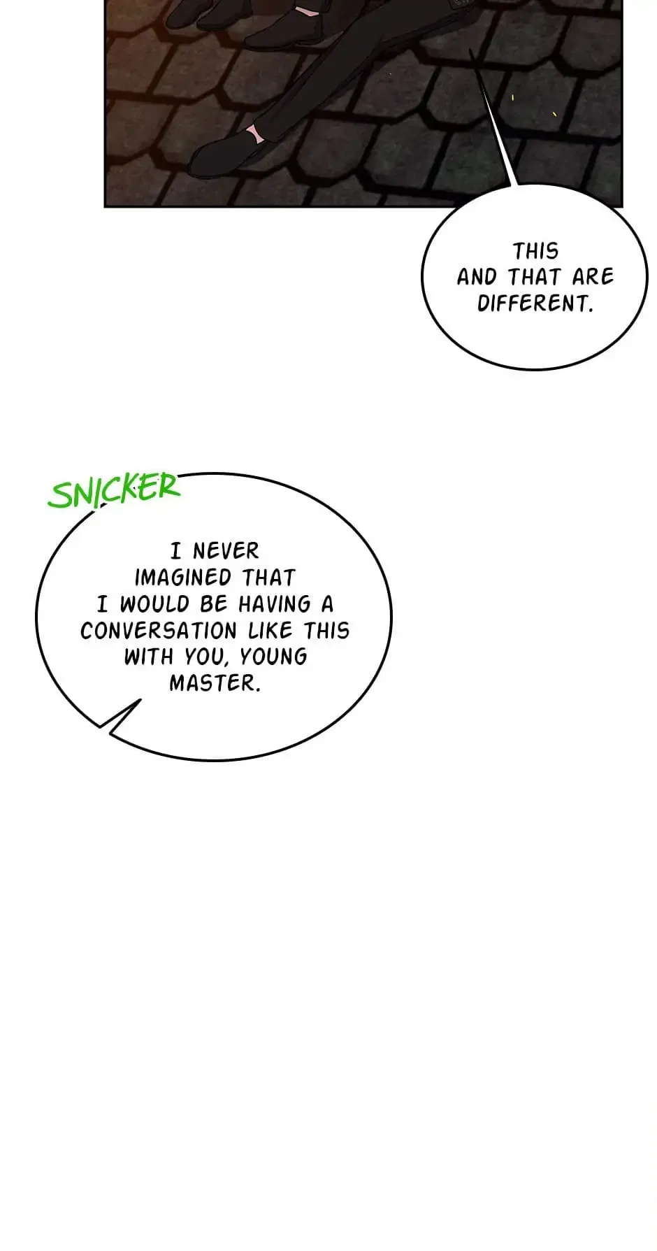 I Am a Child of This House Chapter 149 – Page 76