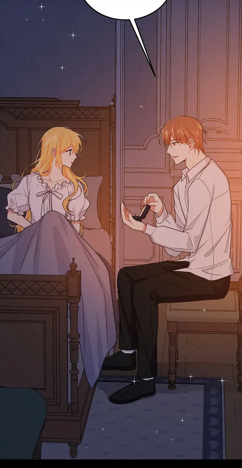I Am a Child of This House Chapter 148 – Page 80