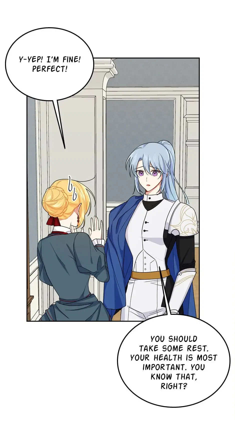 I Am a Child of This House Chapter 147 – Page 22