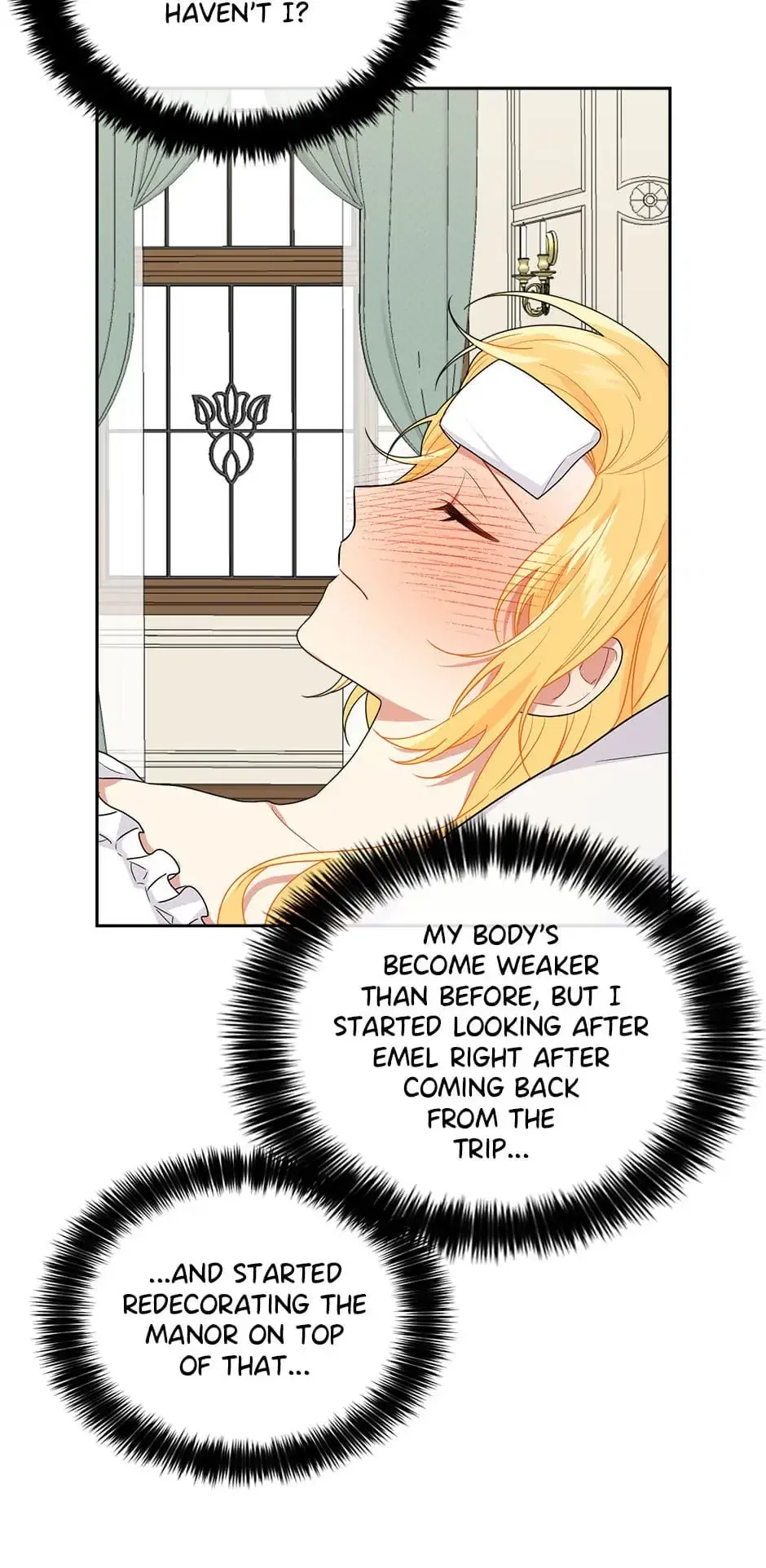 I Am a Child of This House Chapter 147 – Page 27