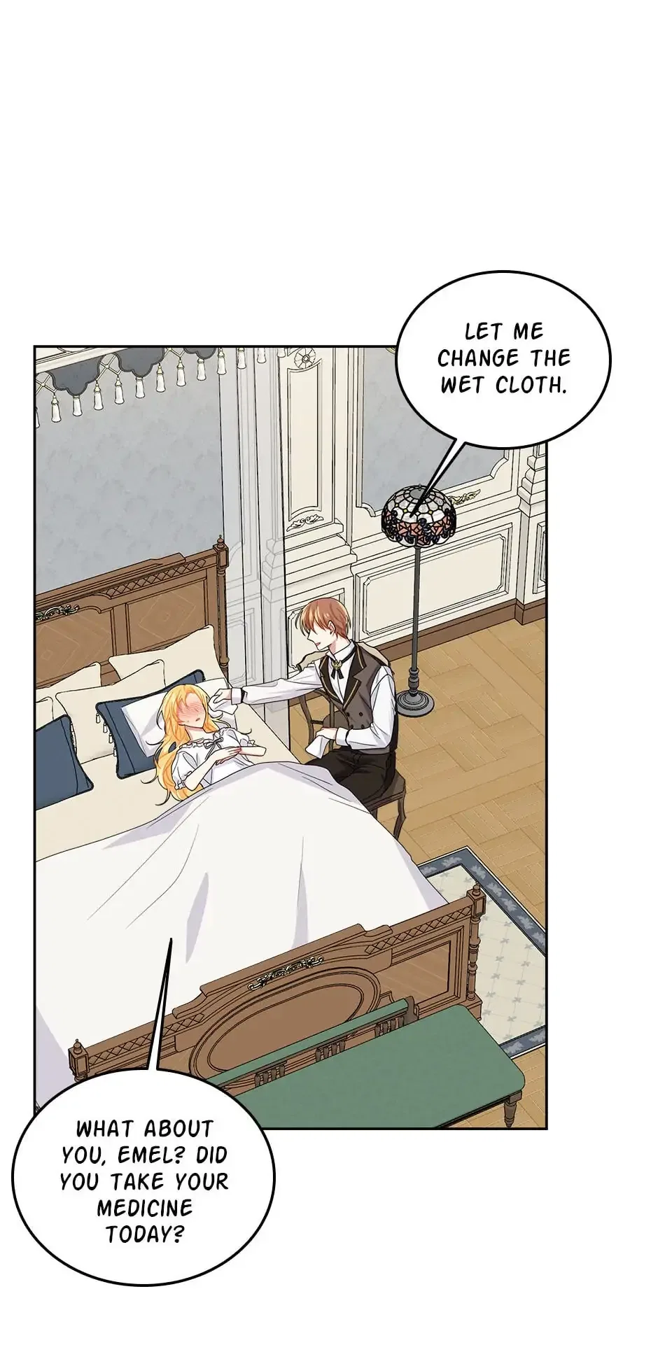 I Am a Child of This House Chapter 147 – Page 28
